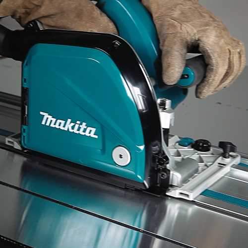 Makita CA5000X 4‑5/8" Aluminum Groove Cutter