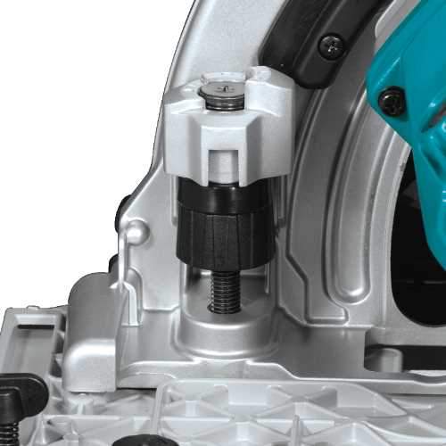 Makita CA5000X 4‑5/8" Aluminum Groove Cutter
