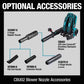 Makita CBU02Z 40V max ConnectX™ Brushless Backpack Blower, Tool Only