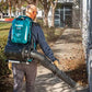 Makita CBU02Z 40V max ConnectX™ Brushless Backpack Blower, Tool Only