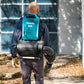Makita CBU02Z 40V max ConnectX™ Brushless Backpack Blower, Tool Only