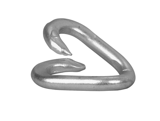 Campbell 5800724 5/16" x 1-1/2" Repair Link, Steel, Zinc Plated