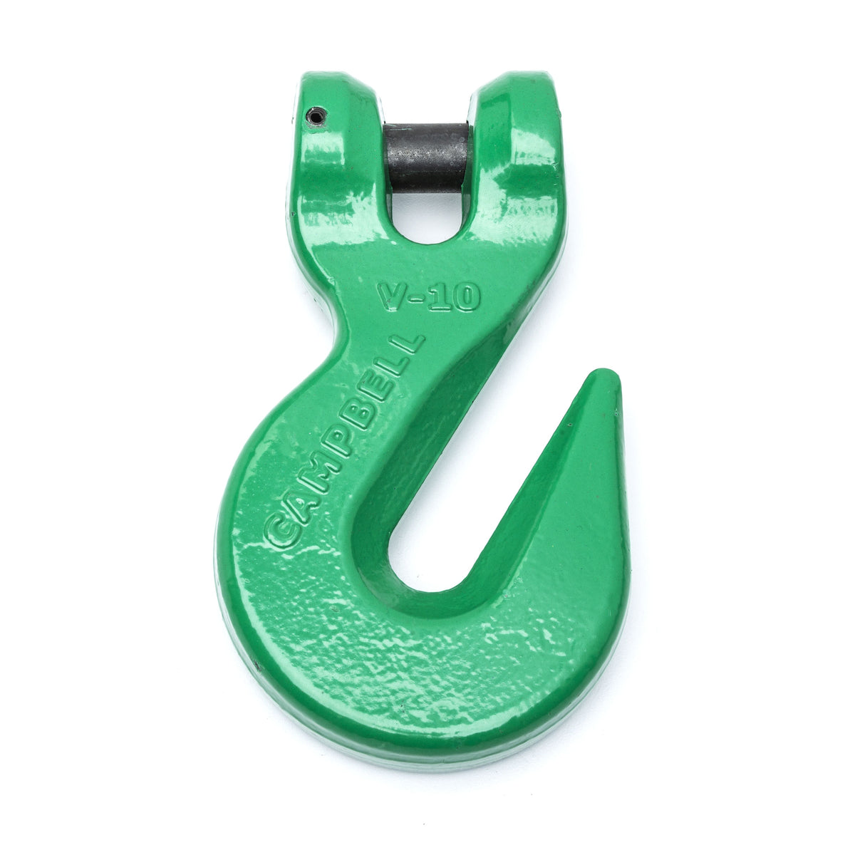 Campbell 5724415 9/32" Quik-Alloy® Grab Hook, Grade 100, Painted Green