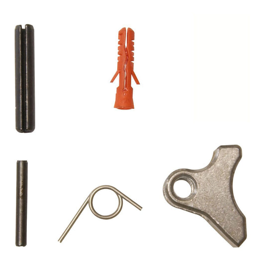 Campbell 5788495 Grade 100, 9/32” Self Locking Hook Repair Kit