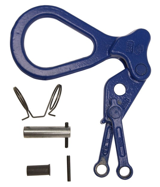 Campbell 6506020 Replacement Shackle/Linkage Kit for all 2 ton GX Clamps, except RPC