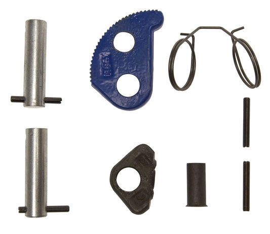 Campbell 6506011 Replacement Cam/Pad Kit for all 1 ton GX Clamps, except RPC