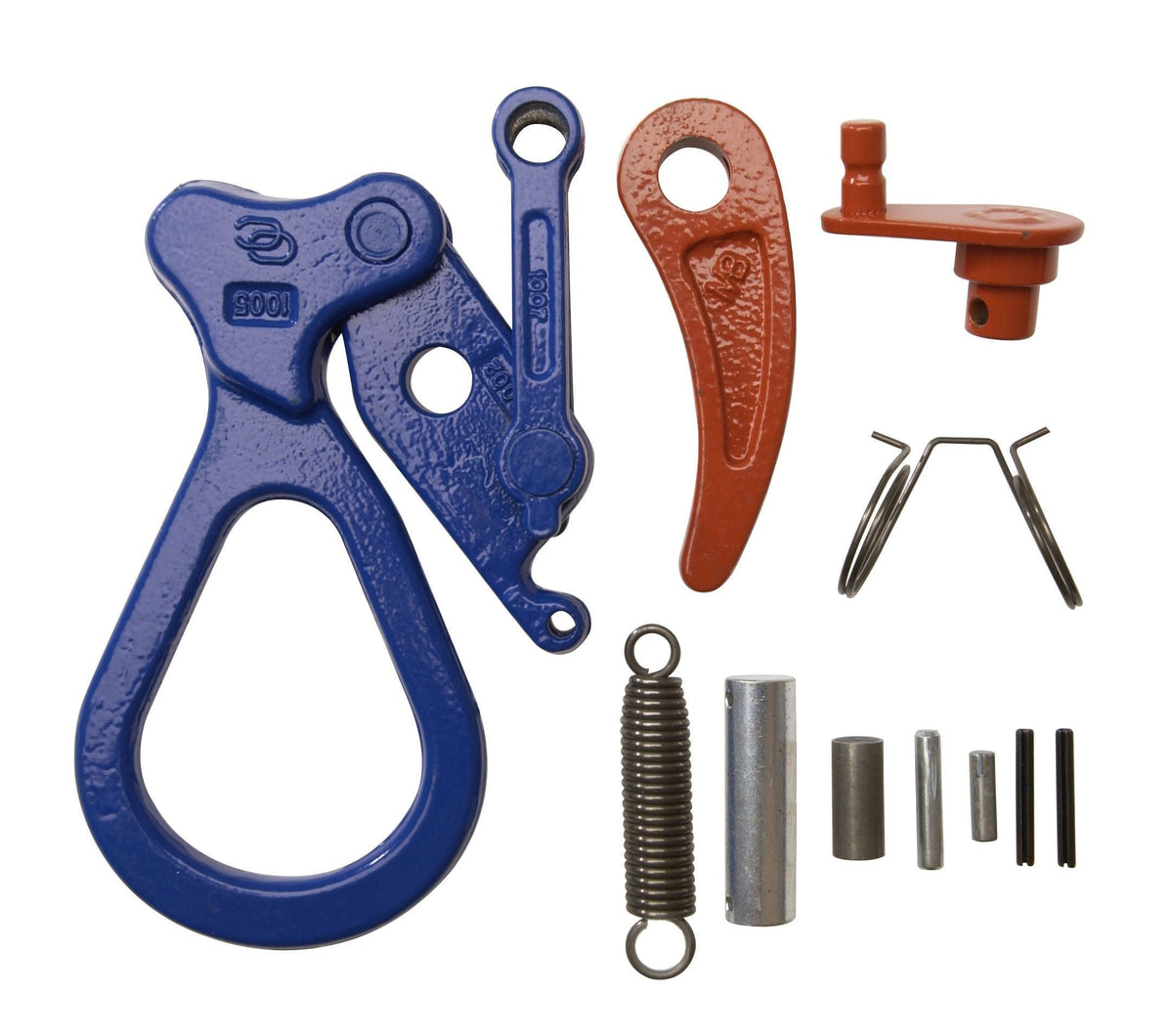 Campbell 6506210 Replacement Shackle/Linkage Kit for 1 ton GXL Clamp