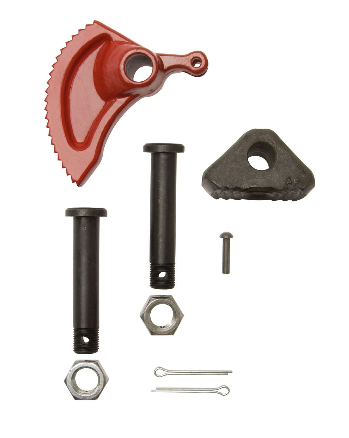 Campbell 6507052 Replacement Cam / Pad Kit for All 5 ton "E" Clamp