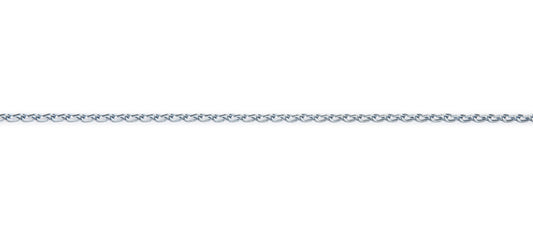 Campbell T0721627N #16 Double Jack Chain, Zinc Plated, 200' per Reel