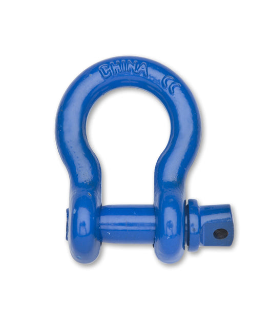 Campbell T9640705 7/16" Farm Clevis, Forged, Blue Powder Paint