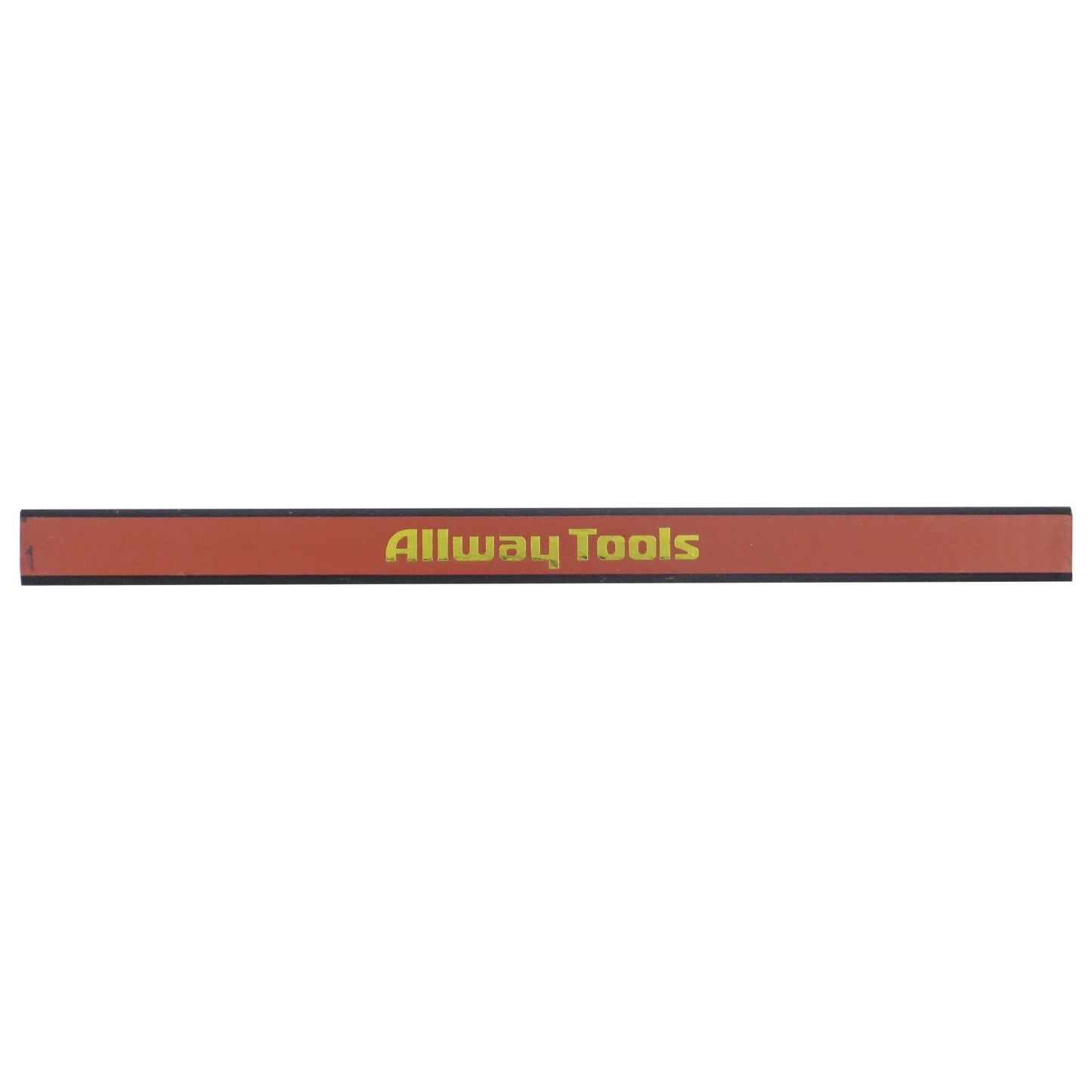 Allway CP3 Heavy-Duty Flat Carpenter"™s Pencils, 3-Pack
