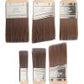 Allway CP6 6-Piece Premium Paint Brush Set