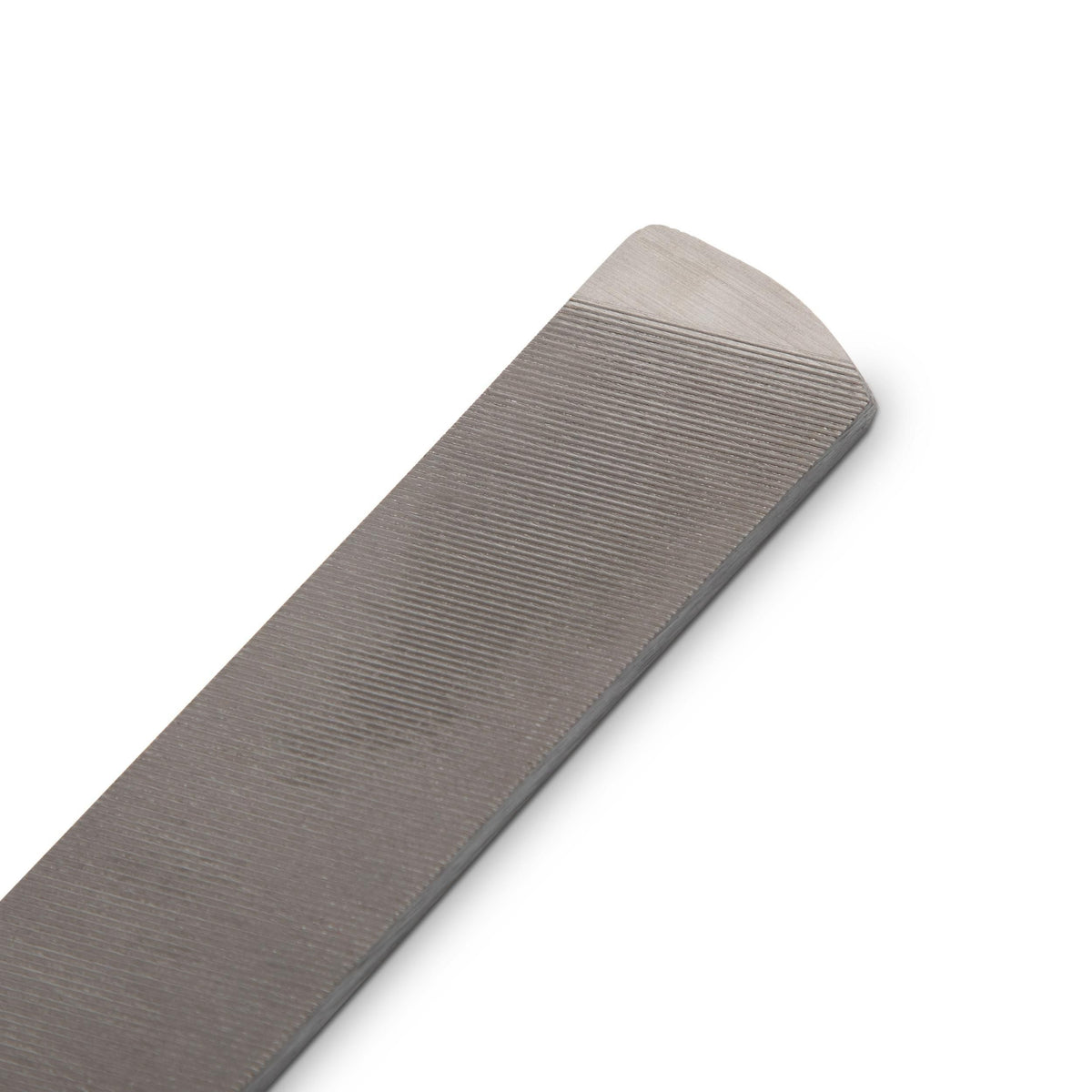 Nicholson 06706NN 8" Rectangular Double/Single Cut Axe File - Carded