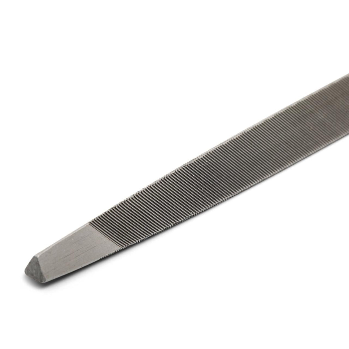 Nicholson 14224MNB 6" Triangular Single Cut Slim Taper File - Boxed