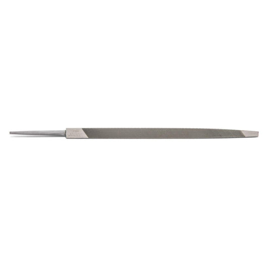 Nicholson 14224MNB 6" Triangular Single Cut Slim Taper File - Boxed