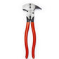 Crescent 193610CVSMNN-05 10" Dipped Handle Dual Staple Grip Joint Fence Tool Pliers