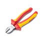 Crescent 6DIAGVDE 6" VDE Insulated Diagonal Cutting Pliers