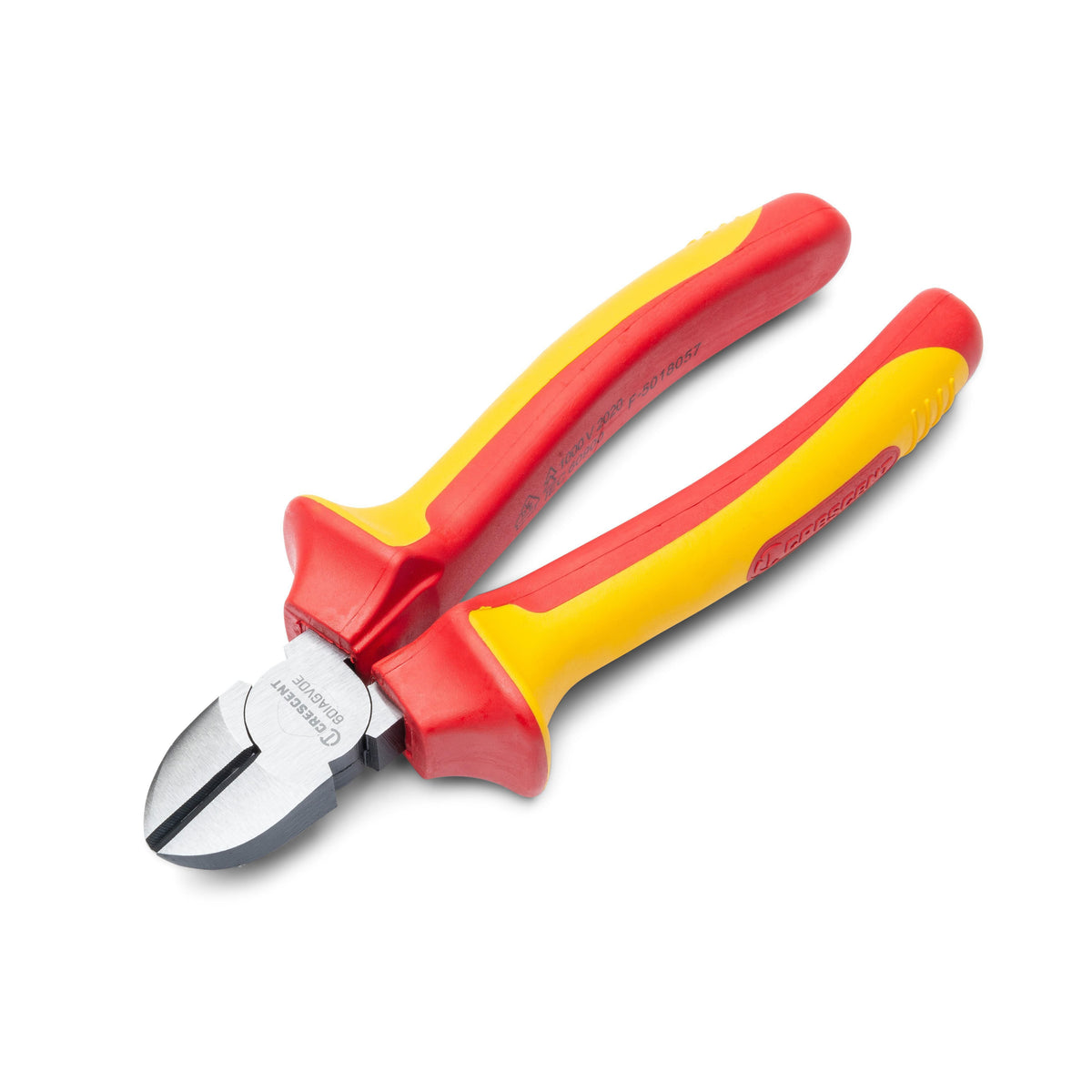Crescent 6DIAGVDE 6" VDE Insulated Diagonal Cutting Pliers