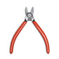 Crescent 6PCDG 6" Plastic Cutting Pliers with Dipped Grip