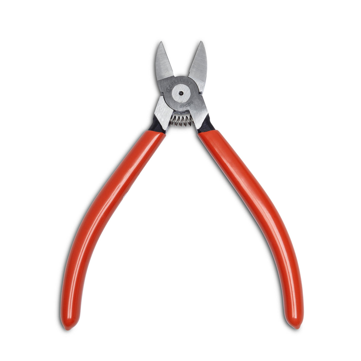 Crescent 6PCDG 6" Plastic Cutting Pliers with Dipped Grip