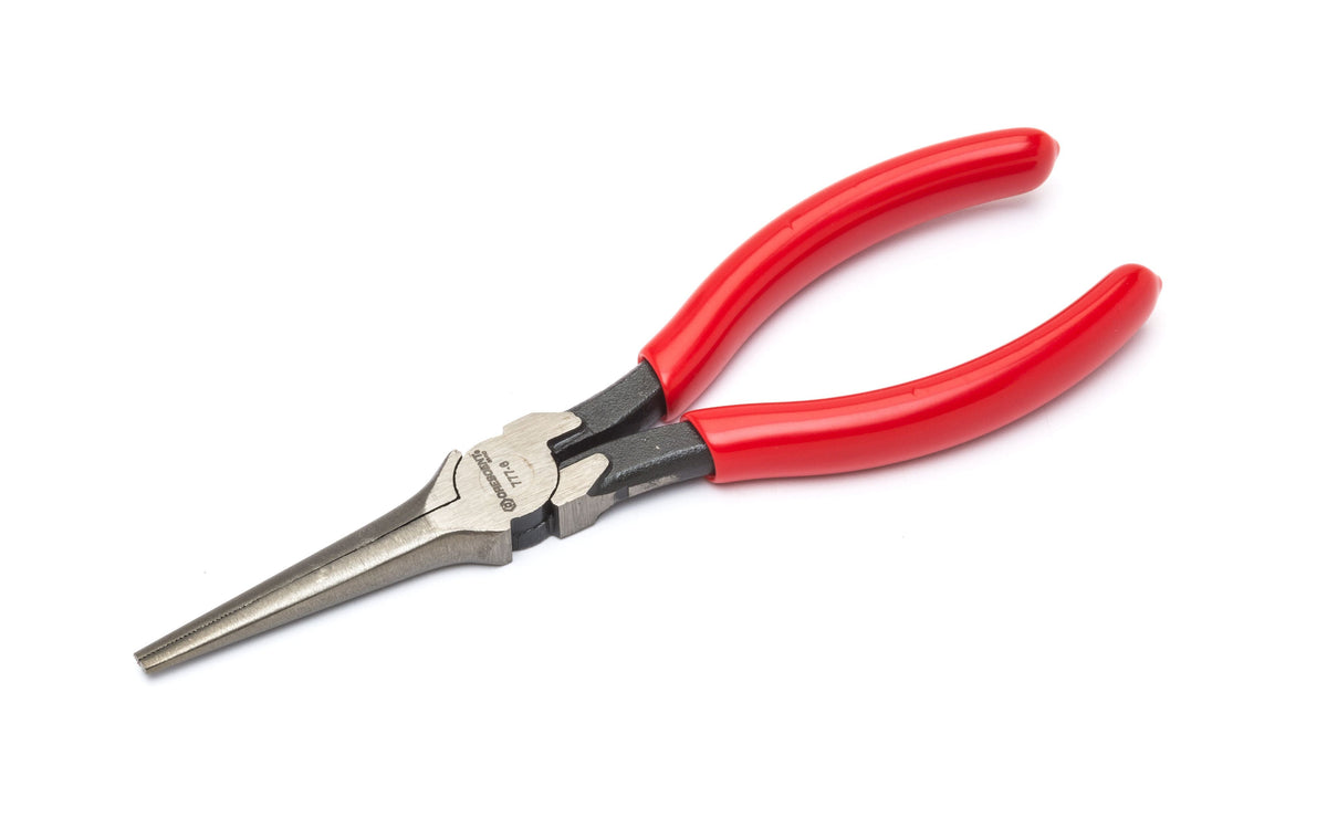 Crescent 7777CVN 7" Long Needle Nose Solid Joint Pliers