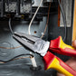 Crescent 7LMVDE 7" VDE Insulated Lineman Pliers