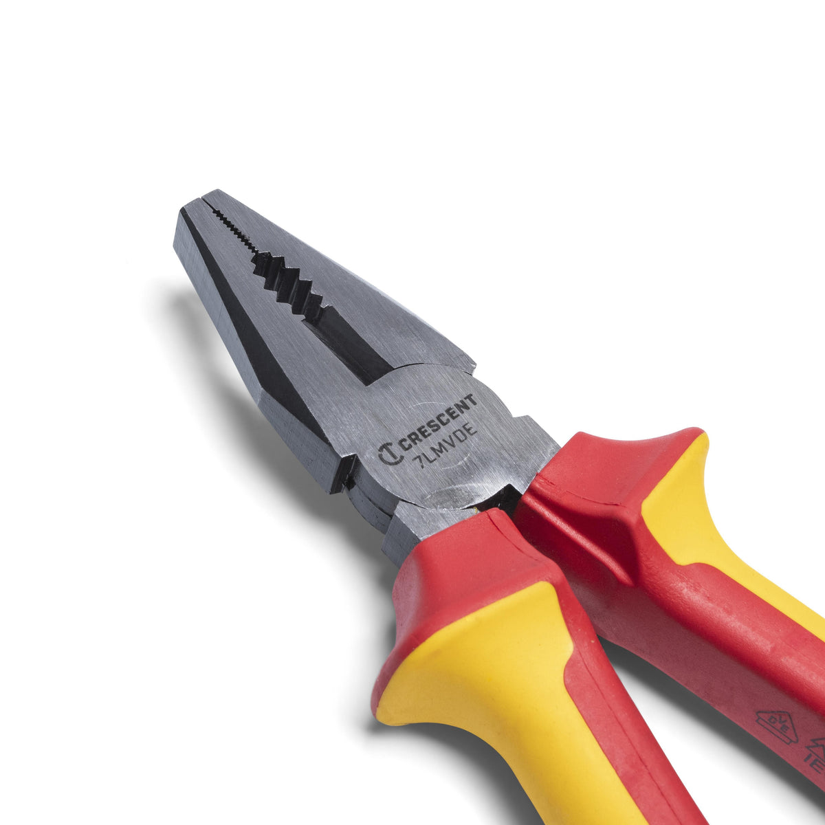 Crescent 7LMVDE 7" VDE Insulated Lineman Pliers