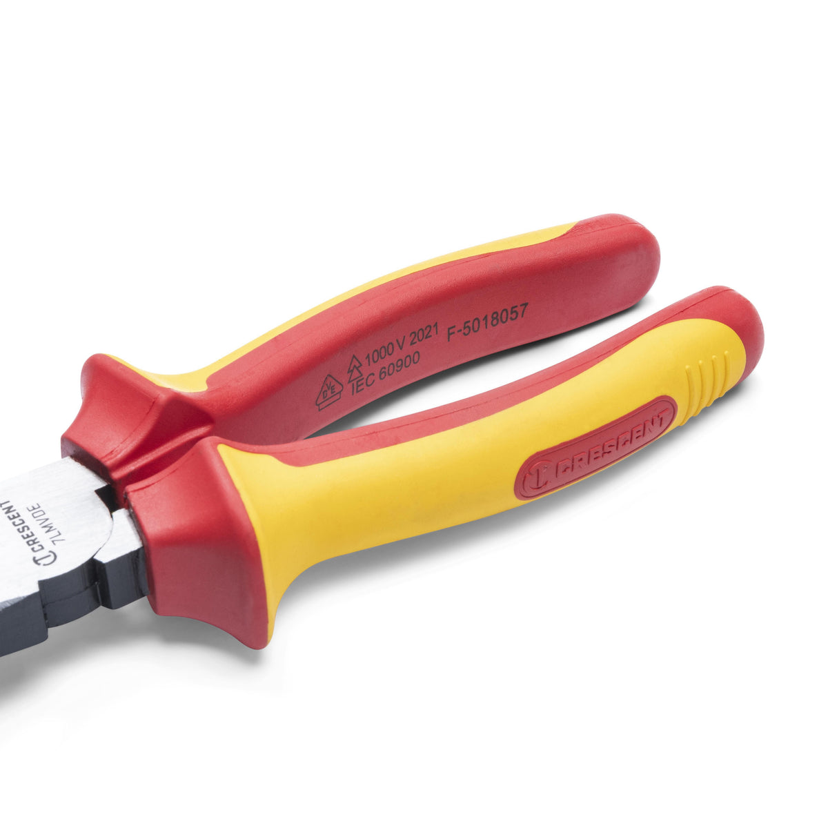 Crescent 7LMVDE 7" VDE Insulated Lineman Pliers