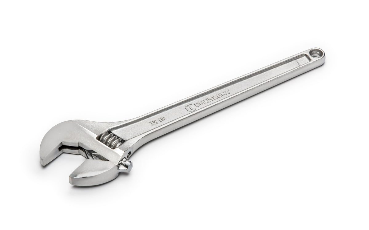 Crescent AC215BK 15" Adjustable Tapered Handle Wrench - Boxed