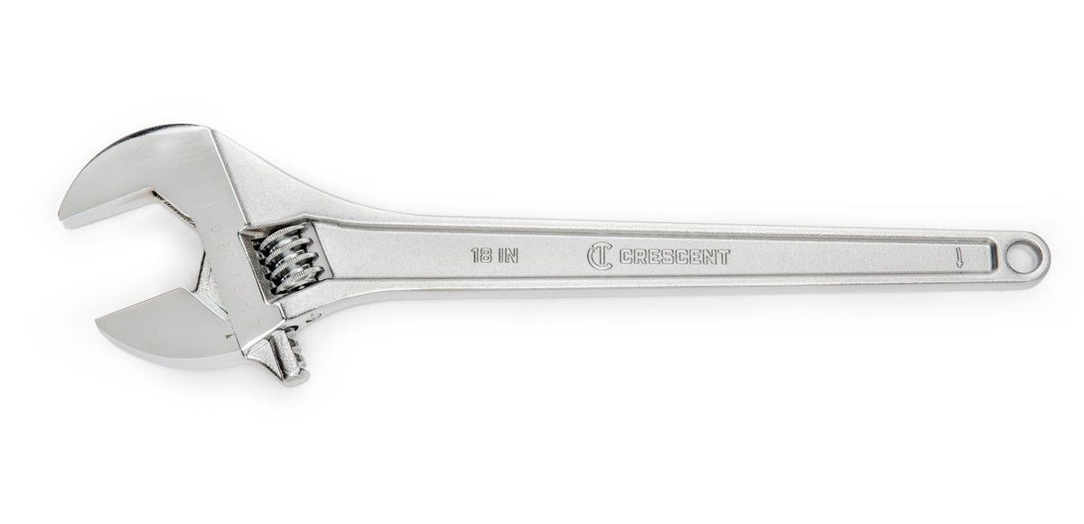 Crescent AC215BK 15" Adjustable Tapered Handle Wrench - Boxed