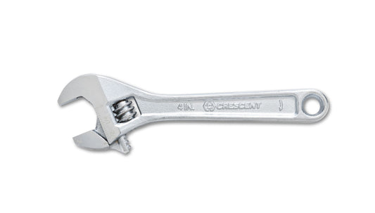 Crescent AC24VS 4" Adjustable Wrench - Carded