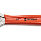 Crescent AC26810CV 3 Piece Adjustable Cushion Grip Wrench Set 6", 8" & 10"