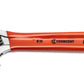 Crescent AC26810CV 3 Piece Adjustable Cushion Grip Wrench Set 6", 8" & 10"