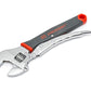 Crescent ACL10VS 10" Locking Adjustable Dual Material Wrench