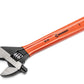 Crescent AT212CVS 12" Black Oxide Adjustable Wrench with Cushion Grip