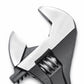 Crescent AT210SPUD 10" Adjustable Black Oxide Construction Wrench