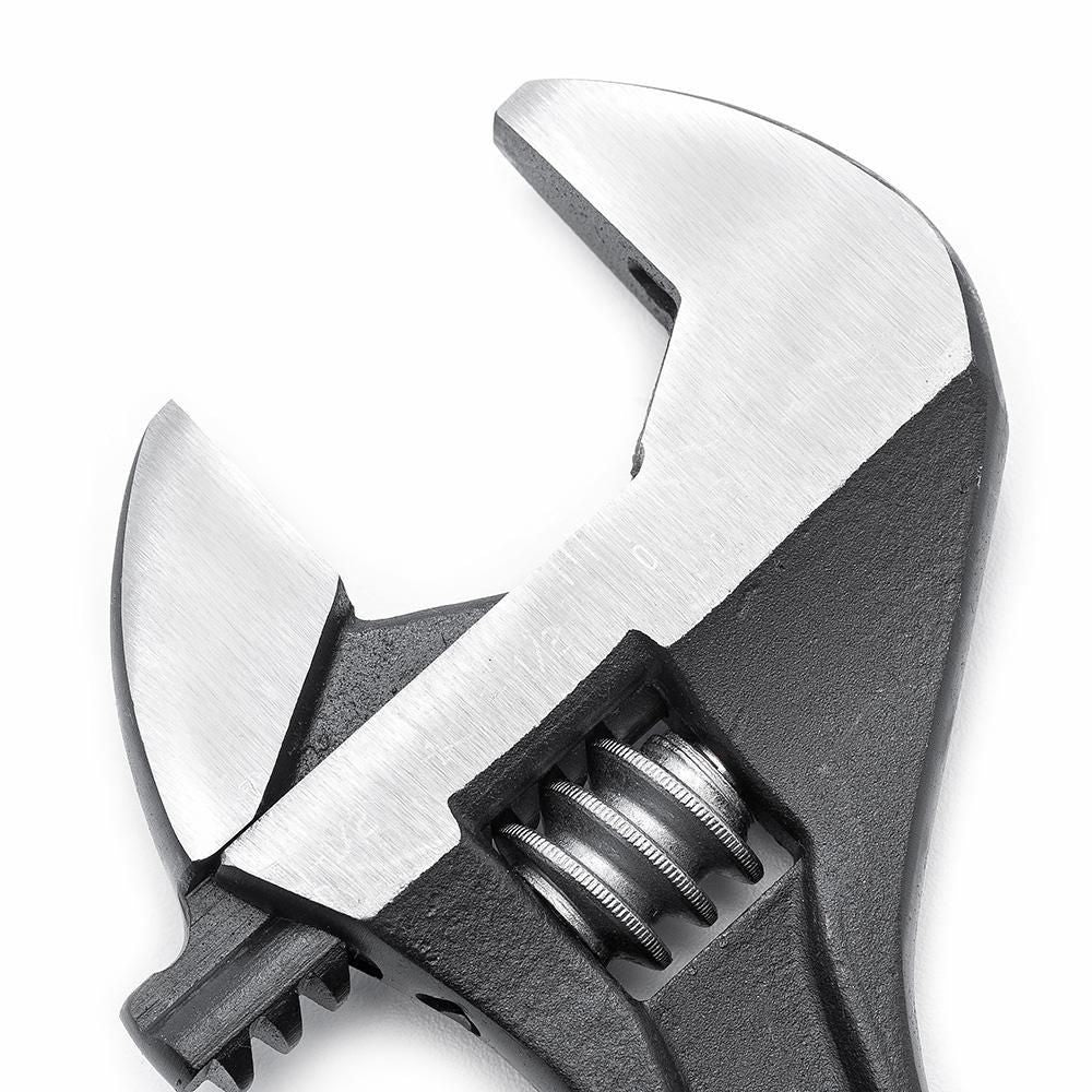 Crescent AT210SPUD 10" Adjustable Black Oxide Construction Wrench