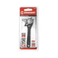 Crescent AT24VS 4" Adjustable Black Oxide Wrench - Carded