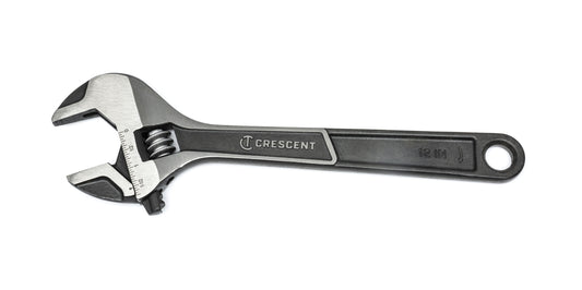 Crescent ATWJ212VS 12" Wide Jaw Adjustable Wrench