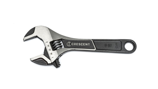Crescent ATWJ2610VS 2 Piece Wide Jaw Adjustable Wrench Set 6" & 10"