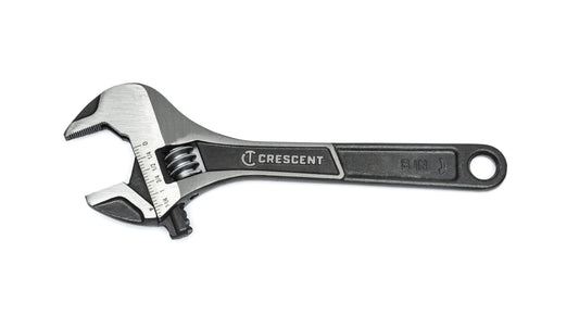 Crescent ATWJ28VS 8" Wide Jaw Adjustable Wrench