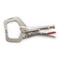 Crescent C6CCVN 6" Locking C-Clamp with Regular Tips