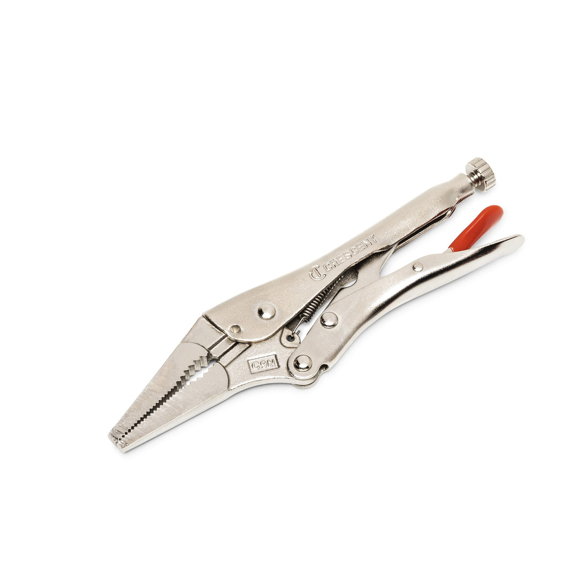 Crescent C6NVN-08 6" Long Nose Locking Pliers with Wire Cutter