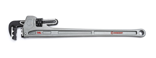 Crescent CAPW14L 14" Aluminum K9 Long Handle Pipe Wrench