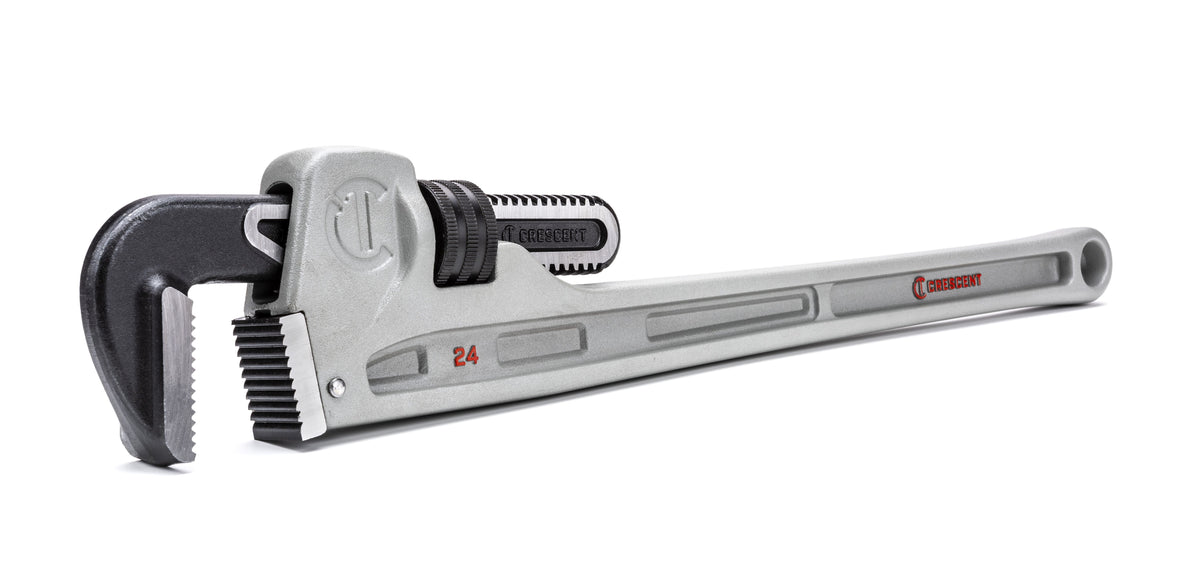 Crescent CAPW24 24" Aluminum Pipe Wrench