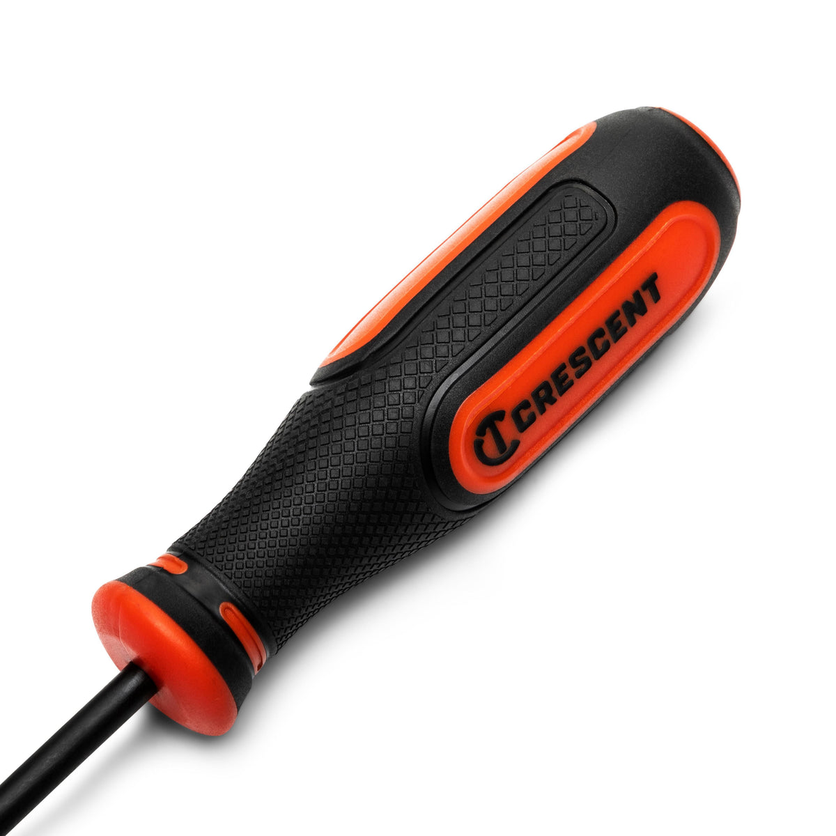 Crescent CDT8PCSET 8 Piece Diamond Tip Dual Material Screwdriver Set