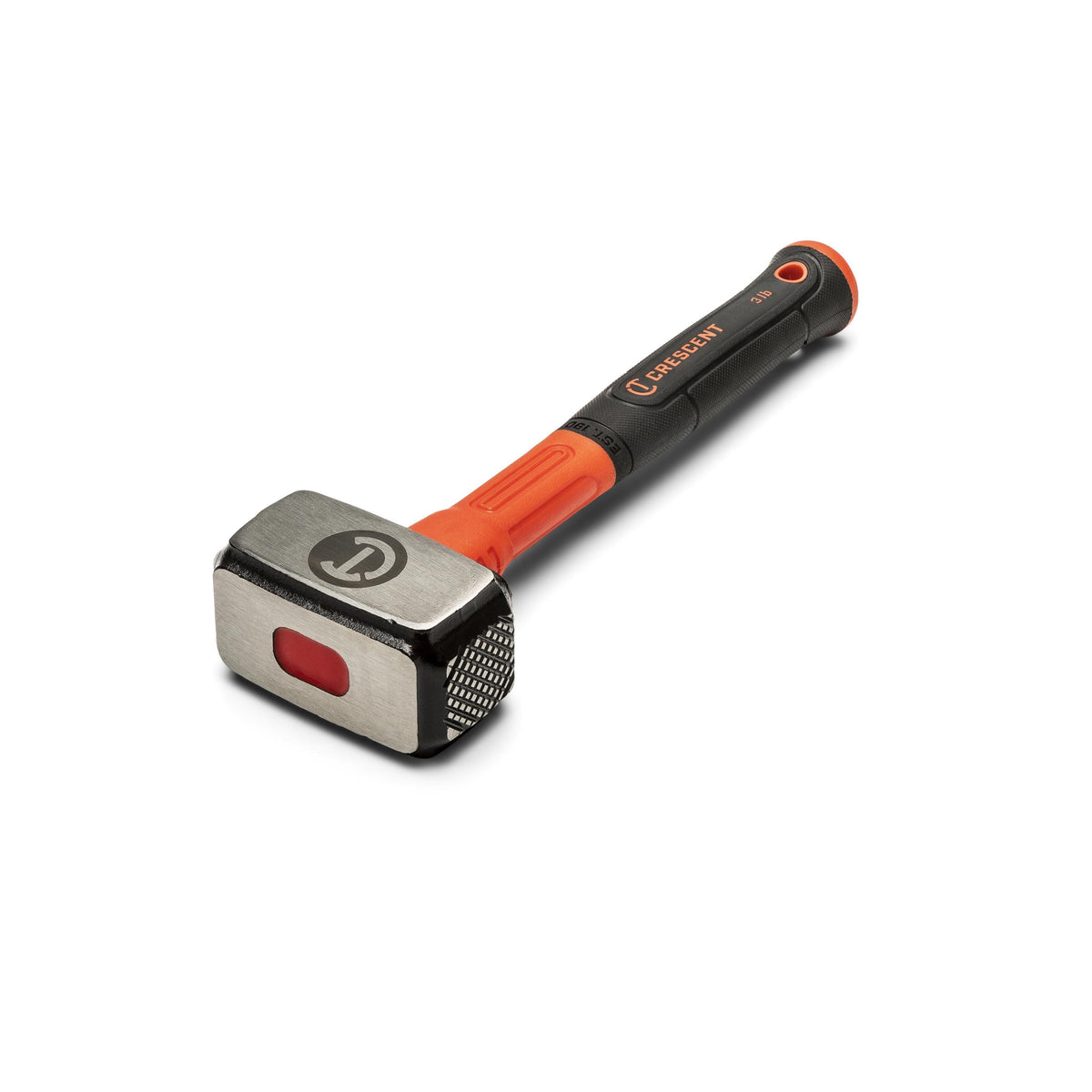 Crescent CHFDRL48 3 lb. Fiberglass Drilling Hammer