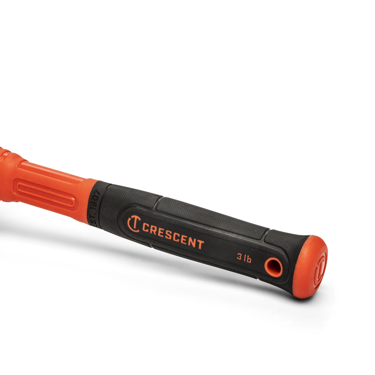 Crescent CHFDRL48 3 lb. Fiberglass Drilling Hammer