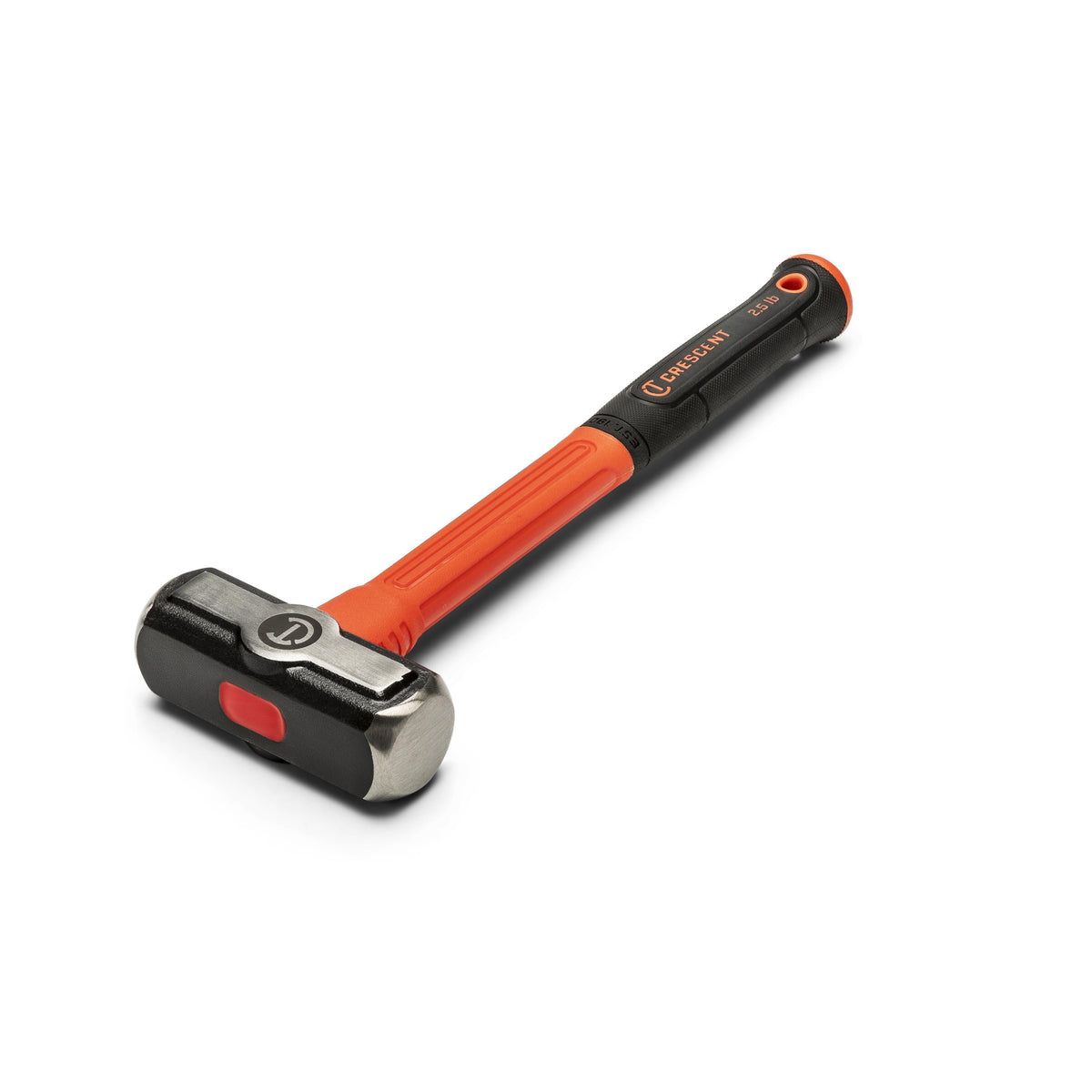 Crescent CHFENG40 2-1/2 lb. Fiberglass Engineer Hammer