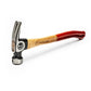 Crescent CHFRAM22 22 oz. Wood Milled-Face Framing Hammer